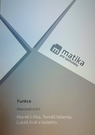 Funkce Pracovní sešit