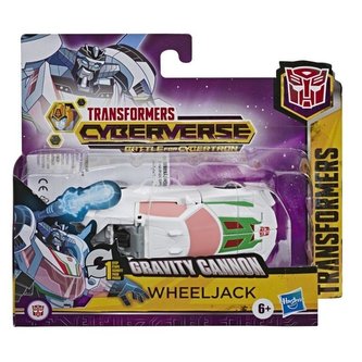 Transformers Cyberverse 1-Step Wheeljack