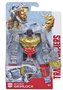 Transformers Gen Authentics Bravo Grimlock