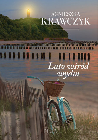 Lato wśród wydm