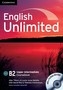 English Unlimited Upper Intermediate Coursebook + DVD