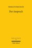 Der Anspruch