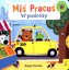 Miś Pracuś W podróży