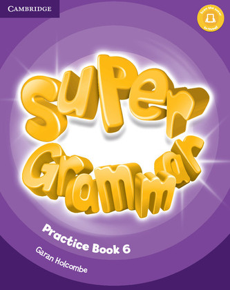 Super Grammar Practice book 6