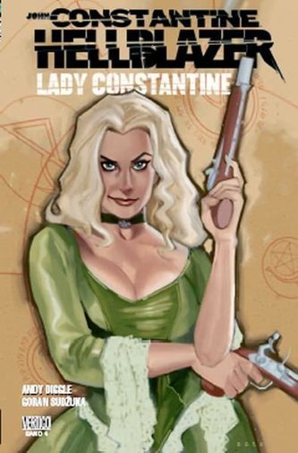 John Constantine - Hellblazer 04