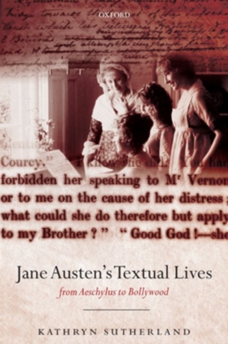 Jane Austen's Textual Lives