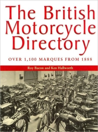 British Motorcycle Directory, The
