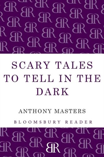 Scary Tales To Tell In The Dark