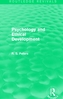 Psychology and Ethical Development (REV) RPD