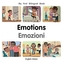 My First Bilingual Book-Emotions (English-Italian)