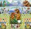 Super sticker set 500 ks Hodný dinosaurus