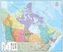 Canada laminated