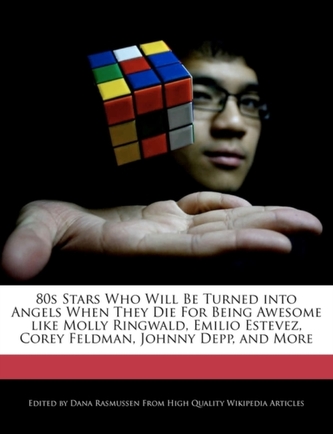 80s Stars Who Will Be Turned Into Angels When They Die for Being Awesome Like Molly Ringwald, Emilio Estevez, Corey Feld