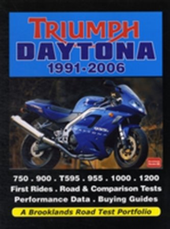Triumph Daytona 1991-2006