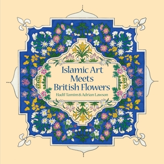 Islamic Art Meets British Flowers