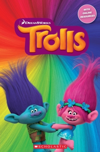 Trolls (Book only)