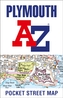 Plymouth A-Z Pocket Street Map