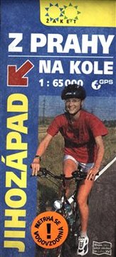 Z Prahy na kole jihozápad