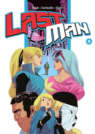 Lastman Tom 4