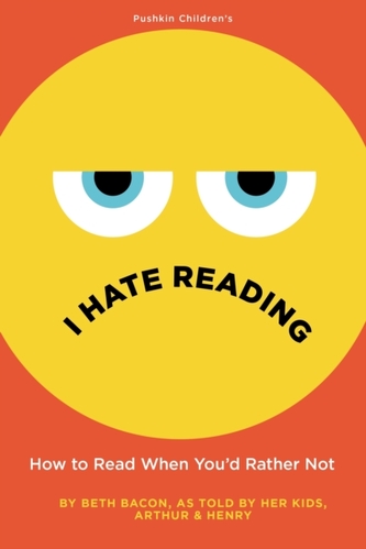 I Hate Reading
