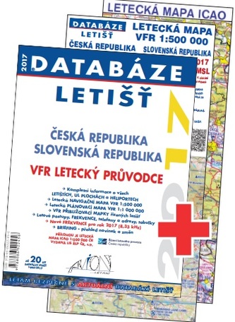 Databáze letišť 2017 Databáze letišť 2017