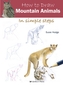 How to Draw: Mountain Animals