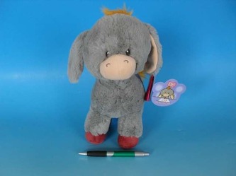 Plyšový Oslík Luka 25 cm
