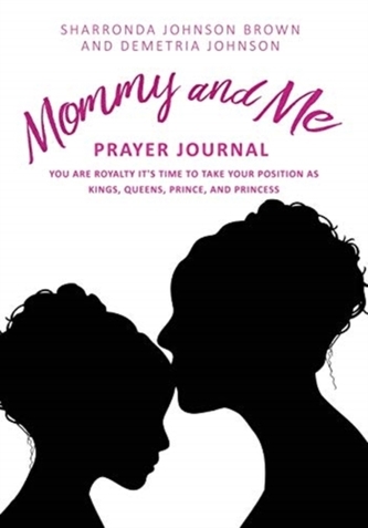 Mommy and Me Prayer Journal