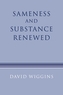 Sameness and Substance Renewed