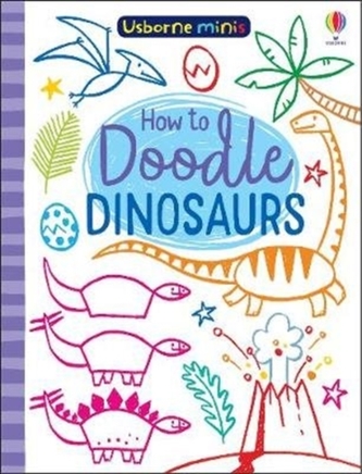 Doodling Dinosaurs