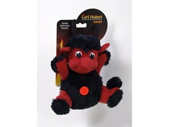 Čert 20cm Hubert, mluvící