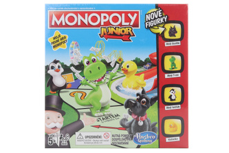 Monopoly junior
