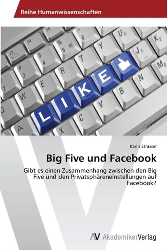 Big Five Und Facebook