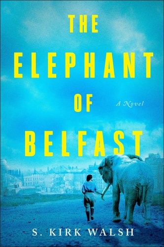 The Elephant Of Belfast