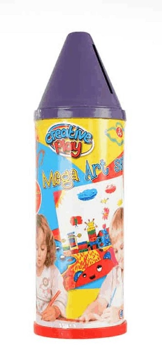 Umělecký set v pastelce