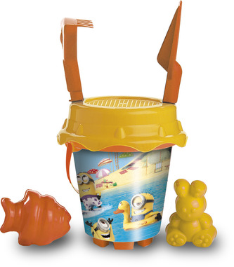 Pískový set Mimoňové