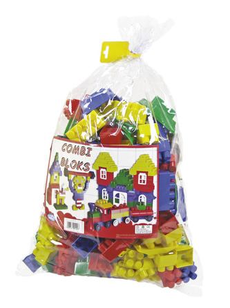 Kostky v sáčku 100ks