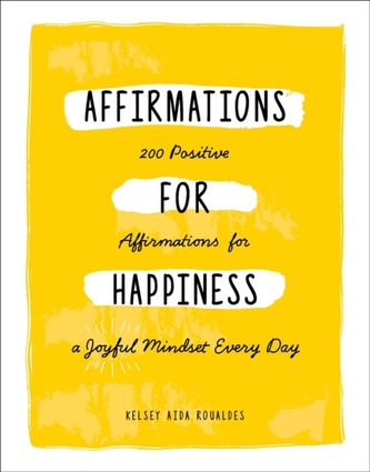Affirmations for Happiness