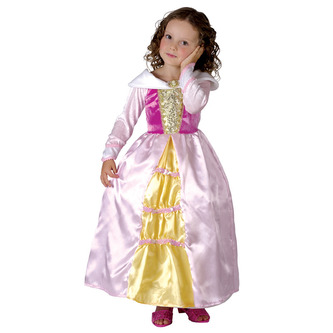 Kostým Princezna, velikost 92-104 cm