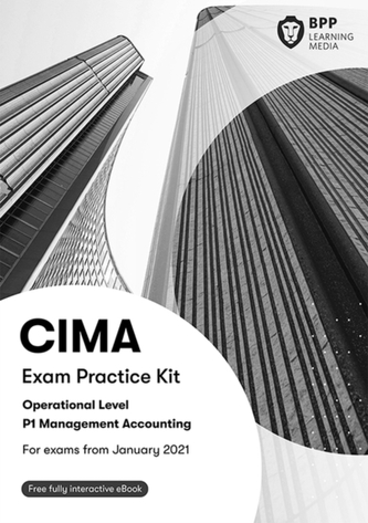 CIMA P1 Management Accounting