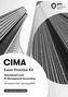 CIMA P1 Management Accounting