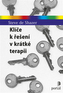 Klíče k řešení v krátké terapii