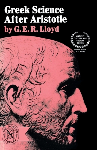 Greek Science After Aristotle