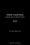 Minor Hauntings
