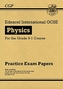 New Edexcel International GCSE Physics Practice Papers - for the Grade 9-1 Course