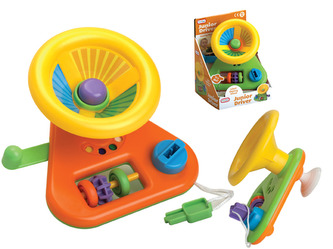 Volant pro nejmenší