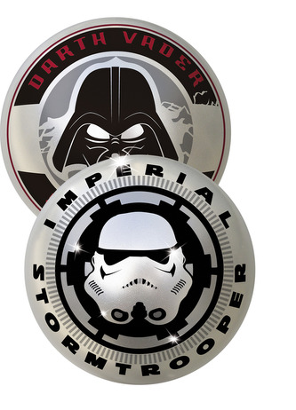 Míč Star Wars 22 cm