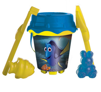 Pískový set Hledá se Dory