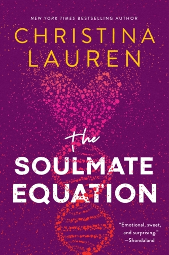 The Soulmate Equation