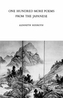 One Hundred More Poems from the Chinese